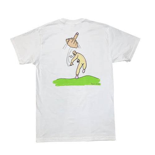 Catch This Tee (White)
