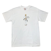 Load image into Gallery viewer, Karate Tee (White)
