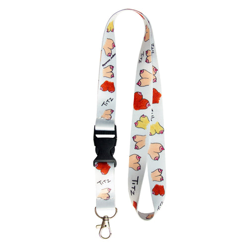Titz Lanyard