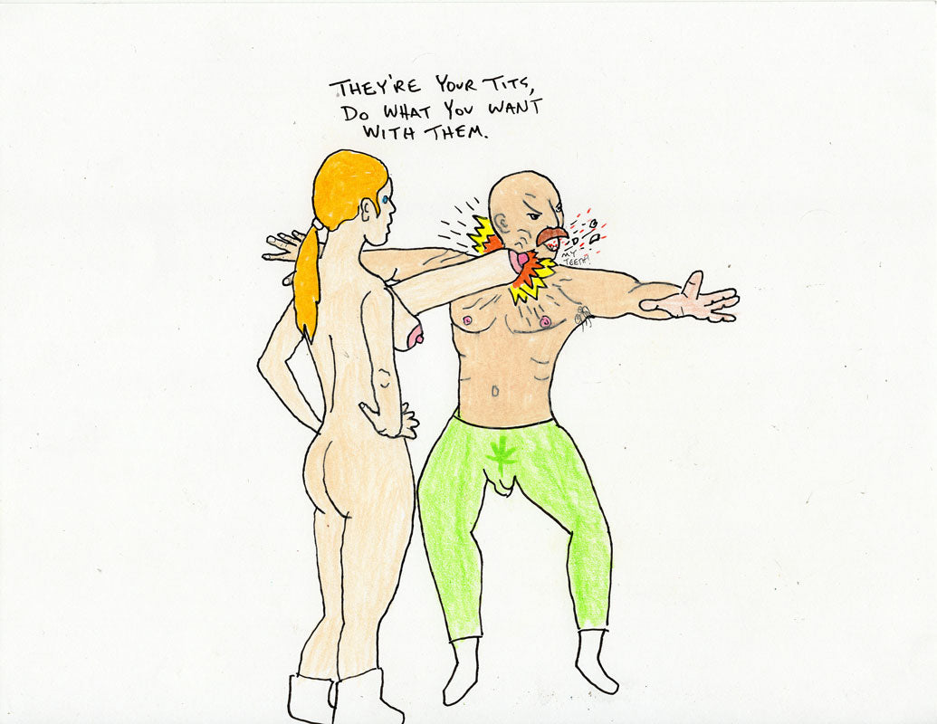 TITZ PUNCH