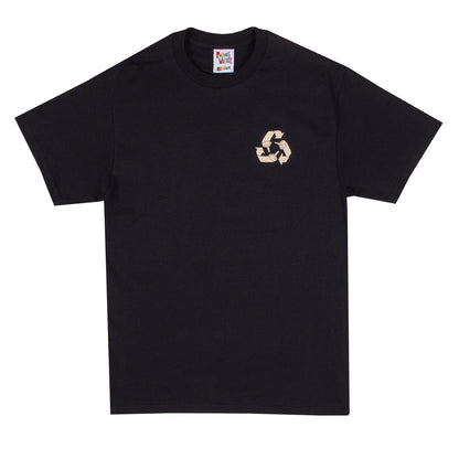 What Goes Around Tee (Black)
