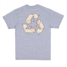 Load image into Gallery viewer, What Goes Around Tee (Heather Grey)
