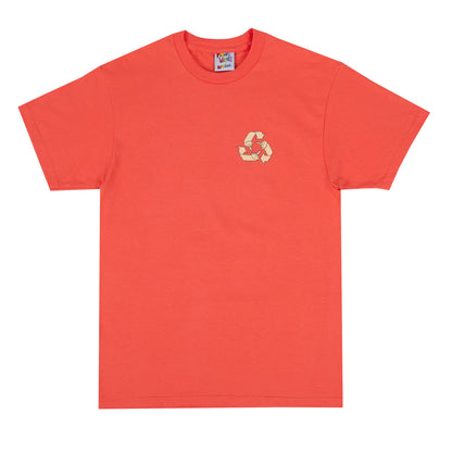 What Goes Around Tee (Salmon)