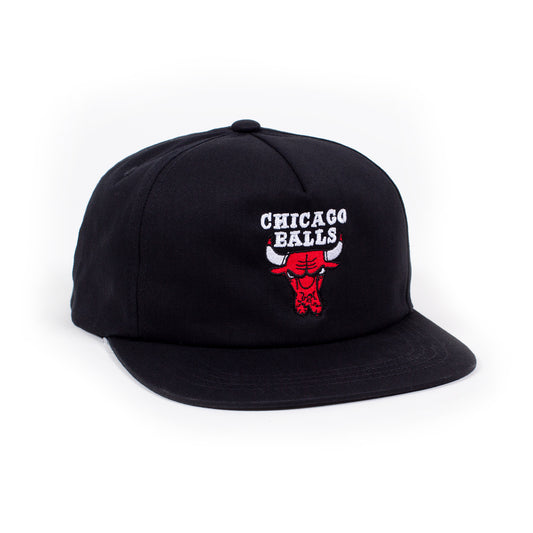 Chicago Balls Hat (Black)