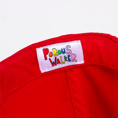 Chicago Balls Hat (Red)