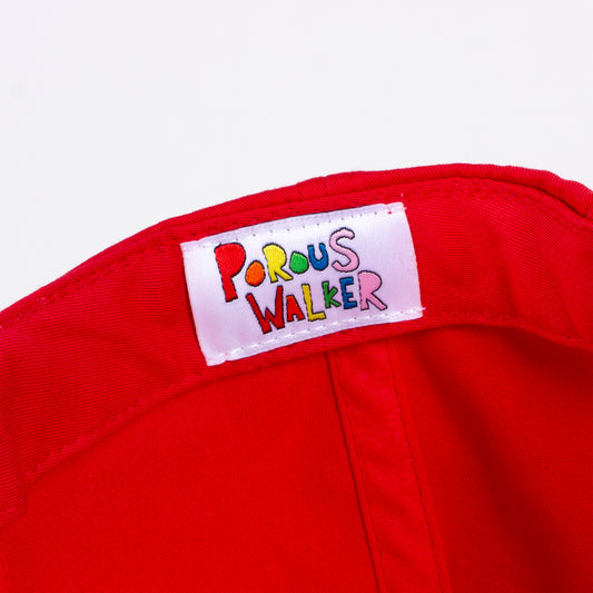 Chicago Balls Hat (Red)