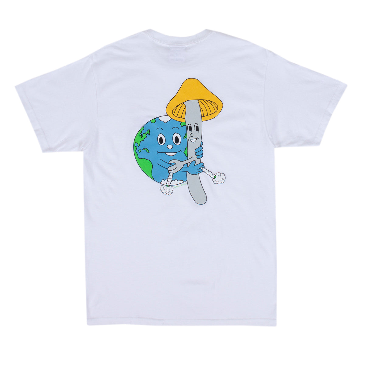 Earthlings Tee (White)
