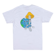 Load image into Gallery viewer, Earthlings Tee (White)