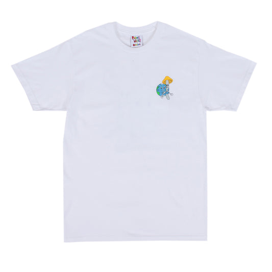 Earthlings Tee (White)