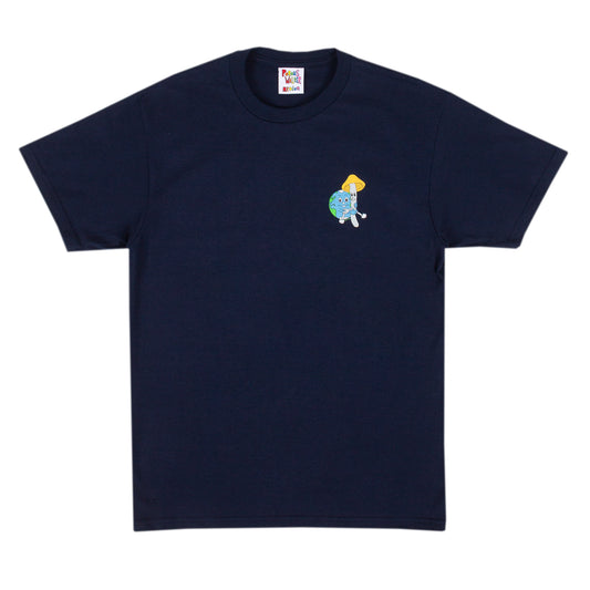 Earthlings Tee (Navy)