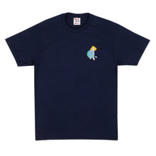Load image into Gallery viewer, Earthlings Tee (Navy)