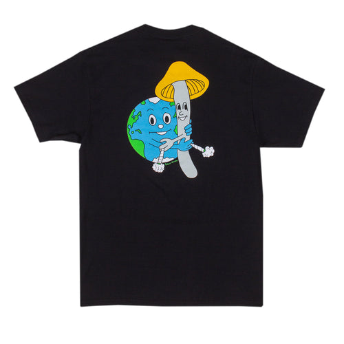 Earthlings Tee (Black)