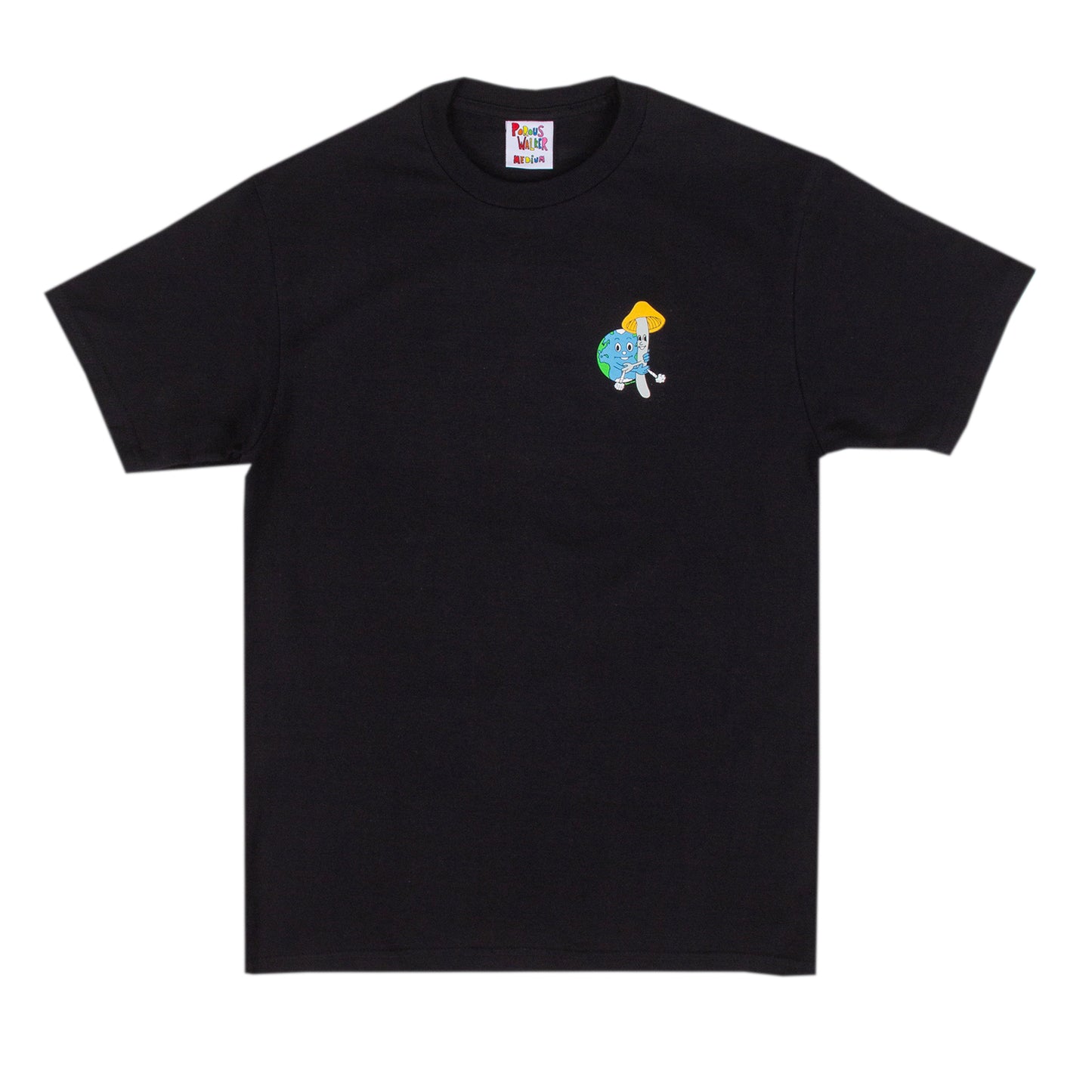 Earthlings Tee (Black)