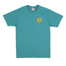 Load image into Gallery viewer, Pizza Leaf Tee (Seafoam)