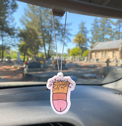 DONGZ Air Fresheners (2 Pack)