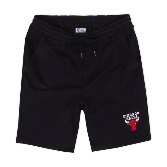 CHICAGO BALLS SWEATSHORTS (Black)