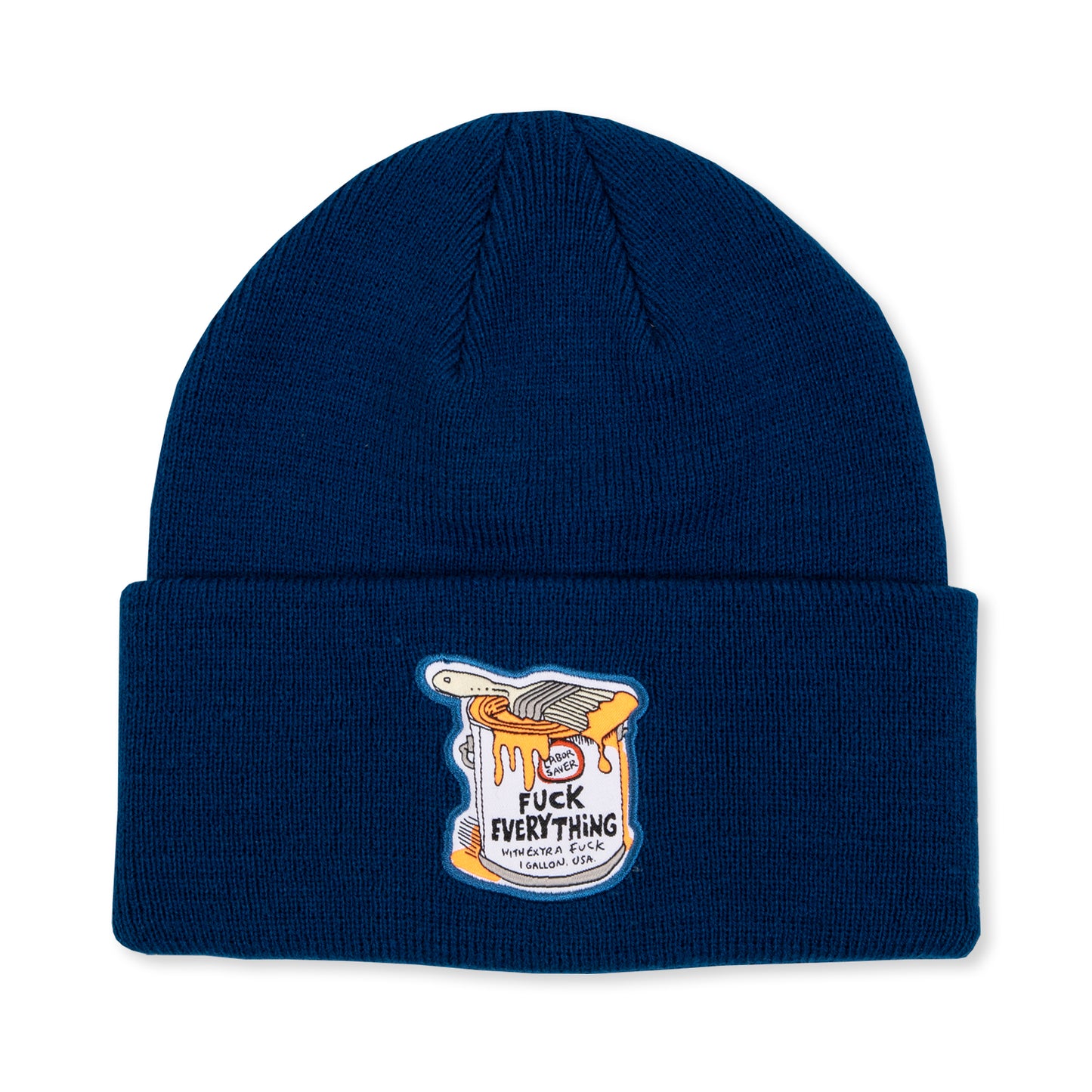 LABOR SAVER BEANIE (NAVY)