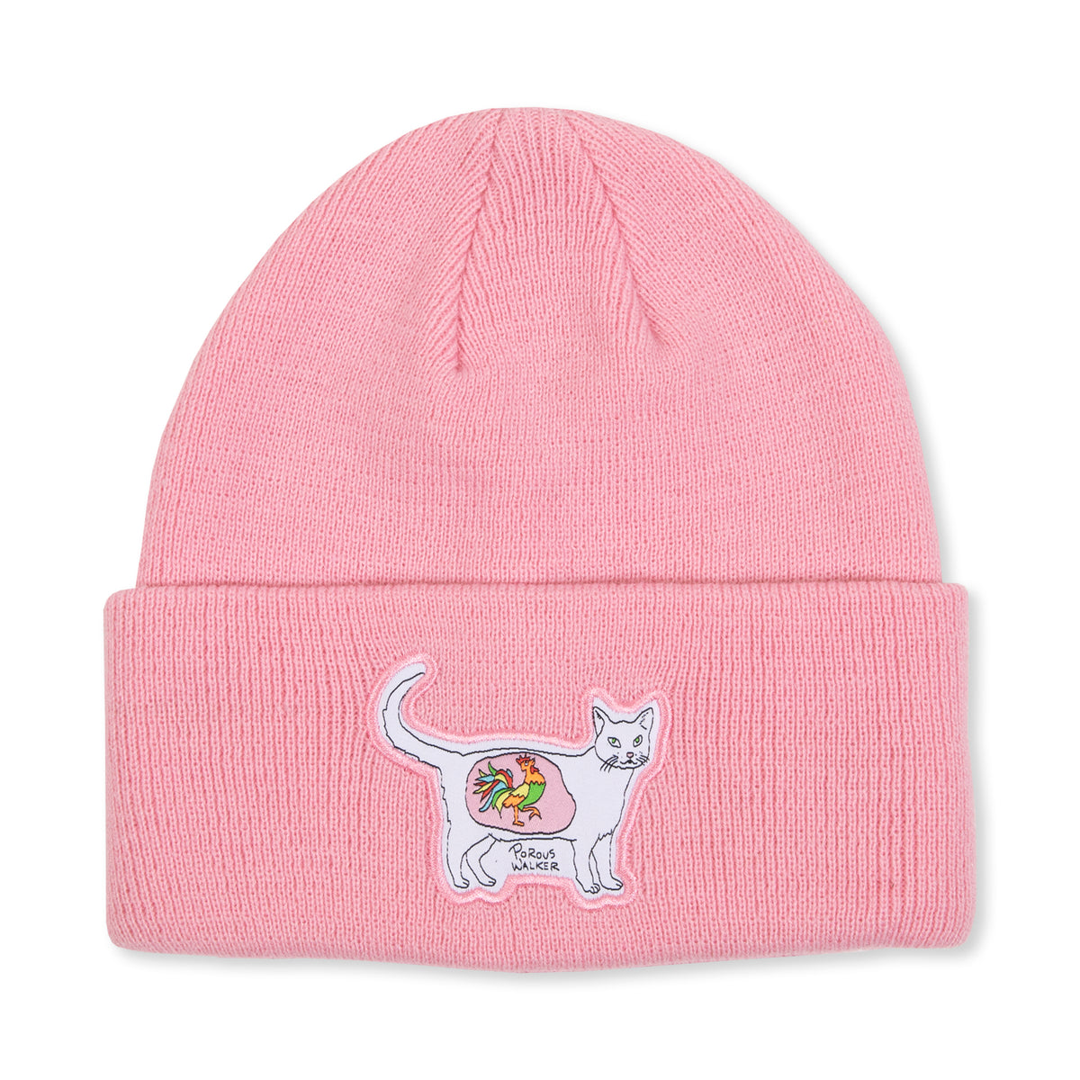 FOOLING AROUND BEANIE (PINK)