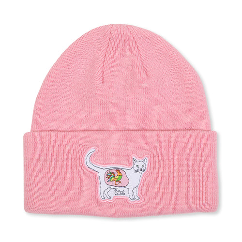 FOOLING AROUND BEANIE (PINK)