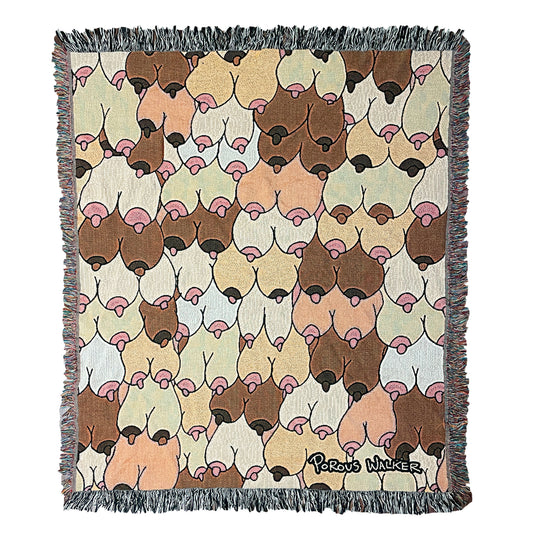 BOOBS BLANKET