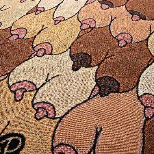 BOOBS BLANKET