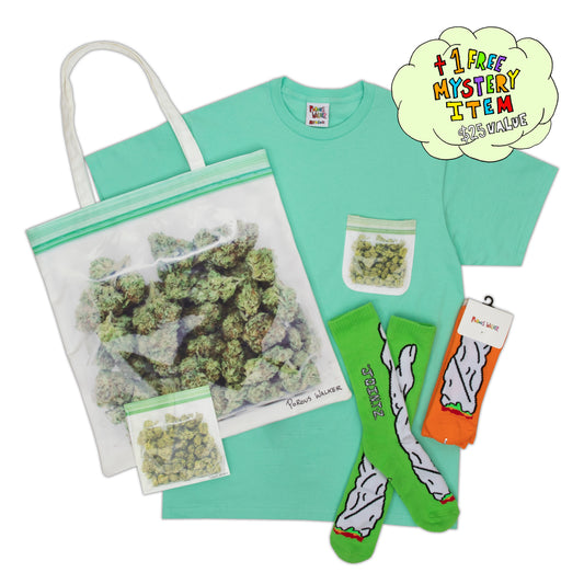 BAG OF BUDS DEALER BUNDLE (SEAFOAM)