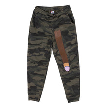 Load image into Gallery viewer, Long Dong Sweatpants (Camo Chocolate) plus free dongz sox