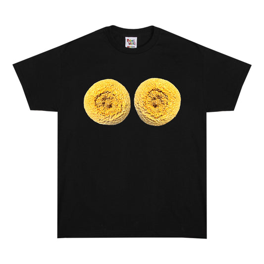 Caps Tee (Black)