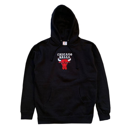 Chicago Balls Hoodie (Black)