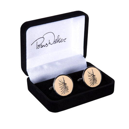 Butthole Cufflinks