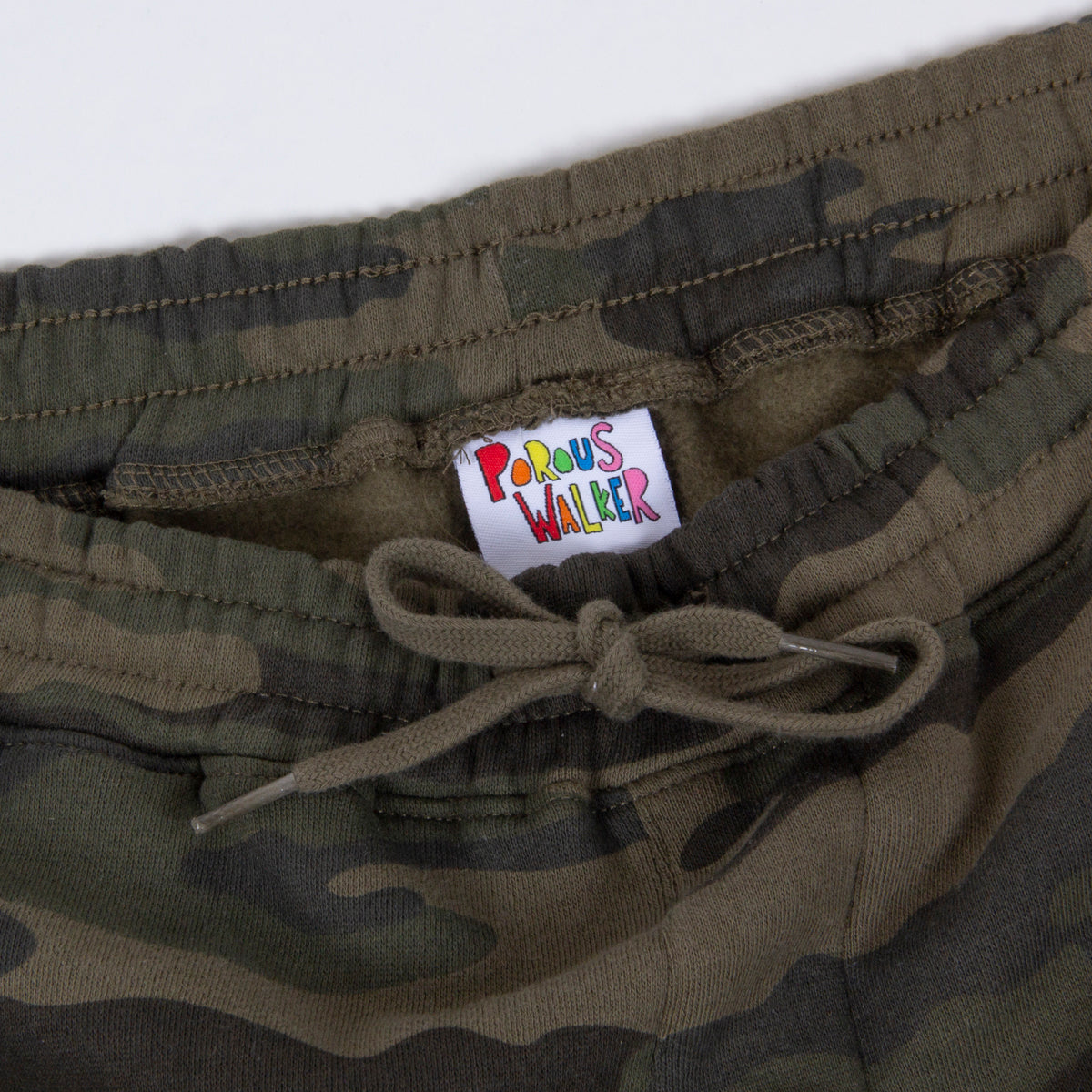 Long Dong Sweatpants (Camo Vaniila)