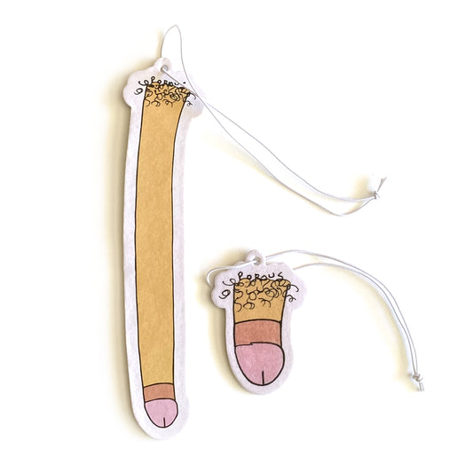 DONGZ Air Fresheners (2 Pack)