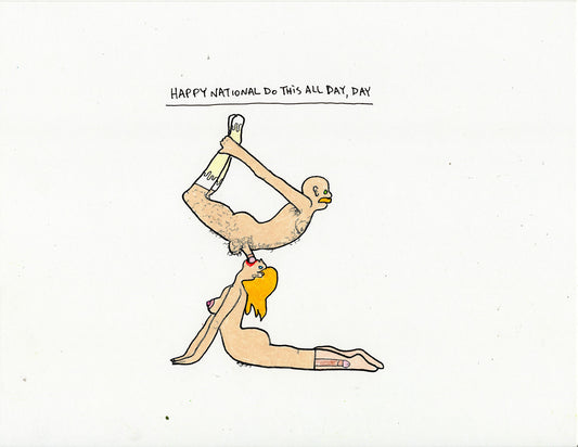 HAPPY NATIONAL DO THIS ALL DAY DAY
