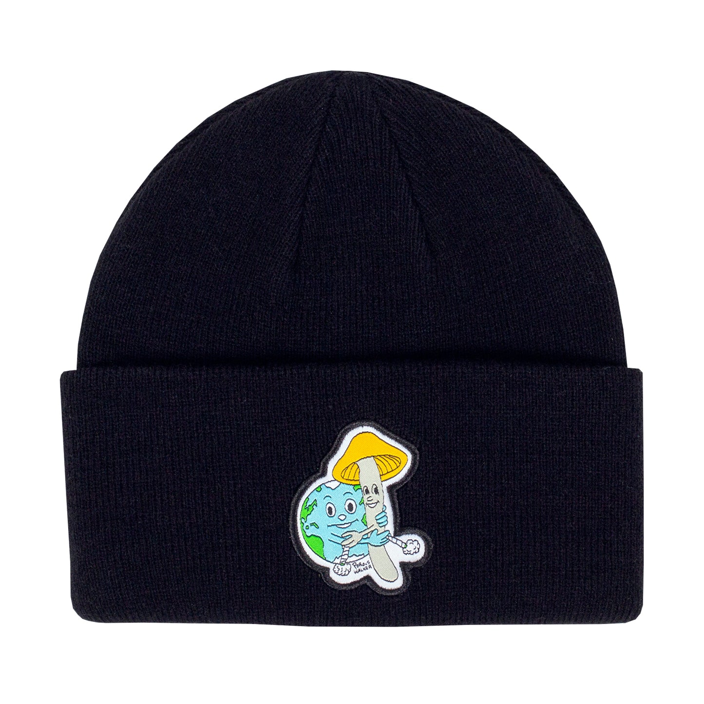 Earthlings Beanie (Black)