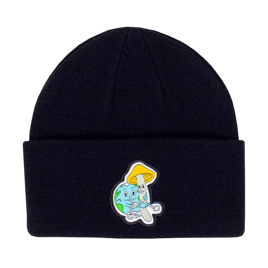 Earthlings Beanie (Black)
