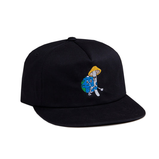 Earthlings Hat (Black)