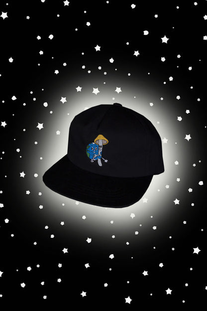 Earthlings Hat (Black)