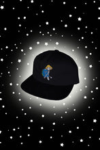 Load image into Gallery viewer, Earthlings Hat (Black)