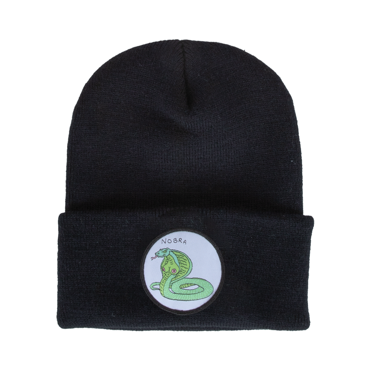 NOBRA Beanie (Black)