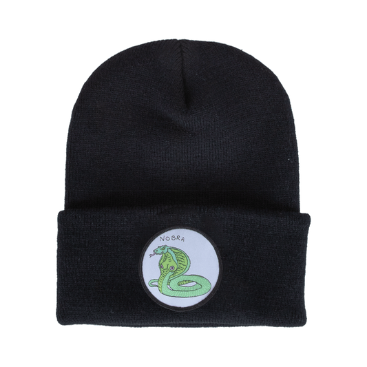 NOBRA Beanie (Black)