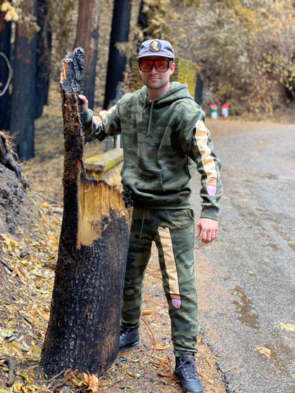 Dongsleeve Hoodie (Camo)