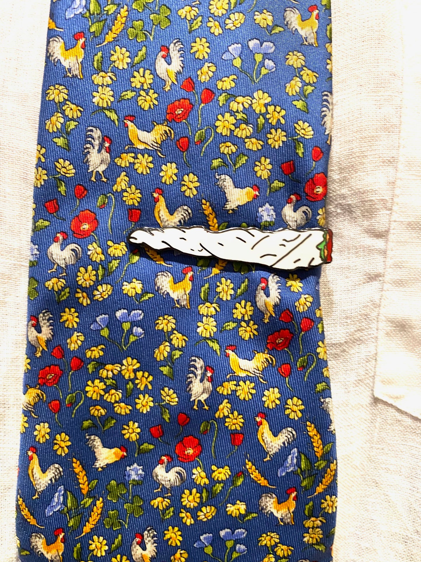 JOINT TIE CLIP
