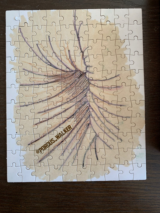 Cave Puzzle
