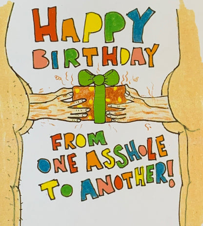 BIRTHDAY CARD