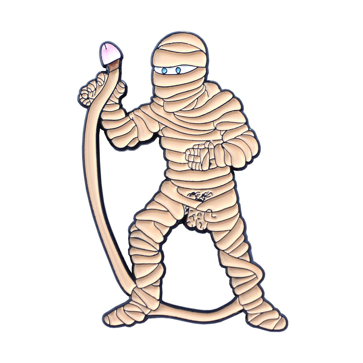 MUMMY PIN