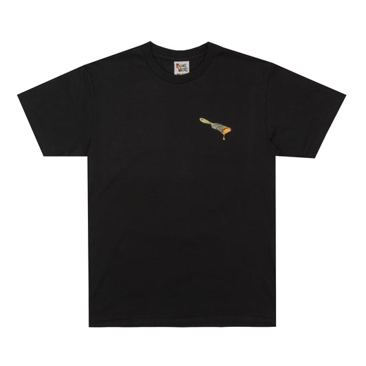 Labor Saver Tee (Black)