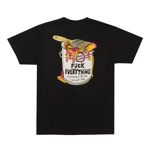 Labor Saver Tee (Black)