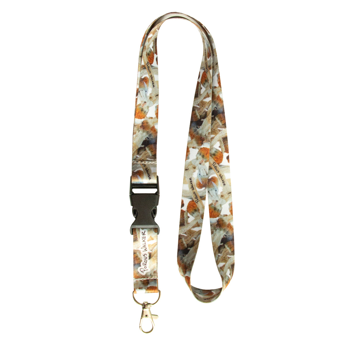SHROOMS LANYARD