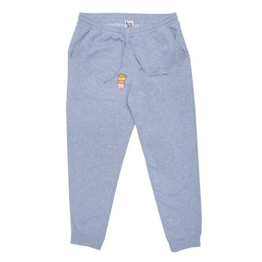 Average Dong Sweatpants (Grey Vanilla)