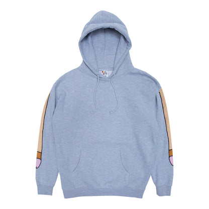 Dongsleeve Hoodie (Grey)